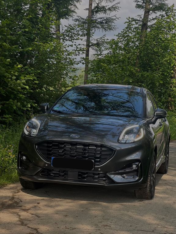 Image of Ford Puma