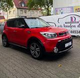 Kia Soul Spirit/Top Zustand/Automatik/ Kamera/Navi - Kia Soul mit Diesel-Antrieb