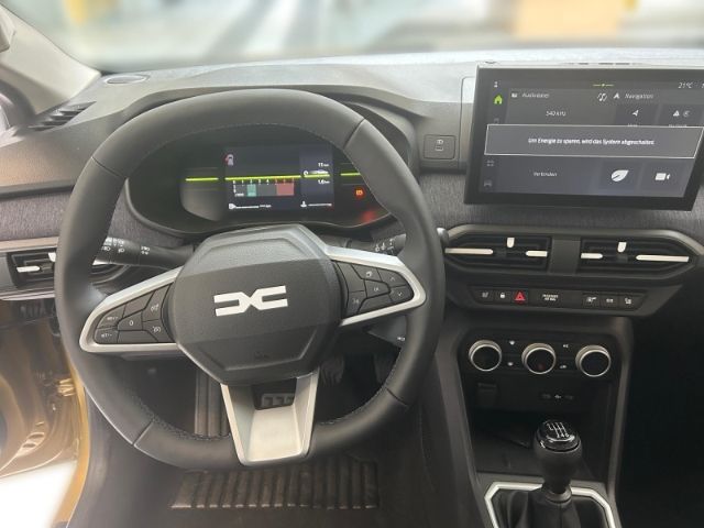 Fahrzeugabbildung Dacia Sandero III Journey TCe 100 Winter+Technik+Drivi