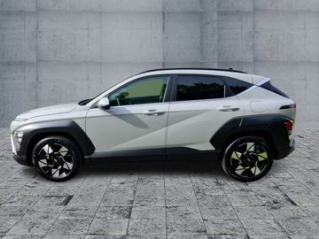 Hyundai KONA 1.6 GDI Prime (138 PS) HybridPanodach