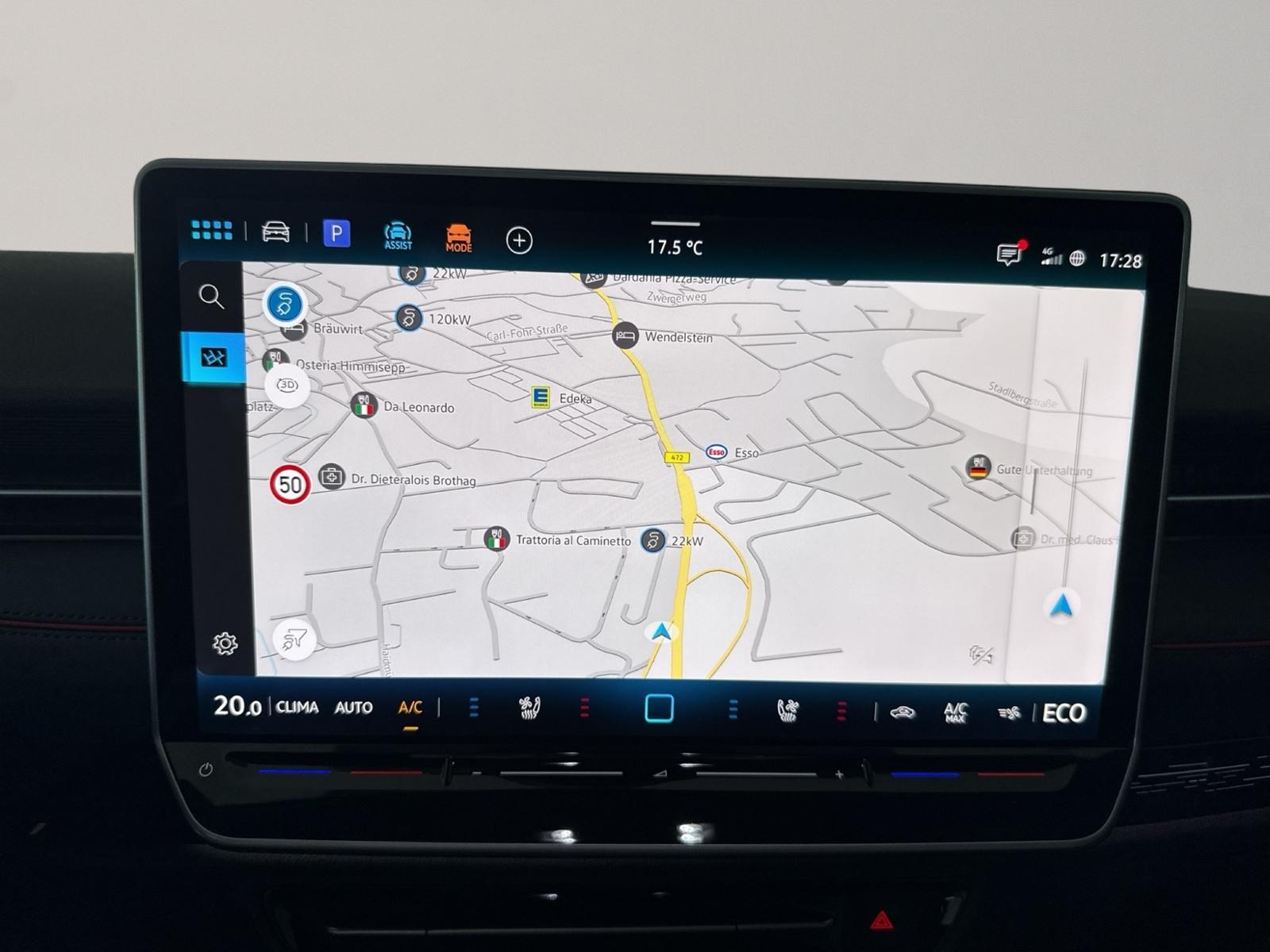 Volkswagen ID.7 GTX, AHK, Harman, IQ-Drive, Wärmepumpe, Int