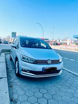 Volkswagen VW TOURAN .MOTOR 2,0 SITZER.7 - Volkswagen Touran: Kleinwagen