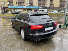 Fahrzeugabbildung Audi A6 Avant 2.0 TDI Temp. Navi BT LED Scheckheft !