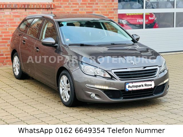 Peugeot 308 SW Active 1.6 HDI Start-Stopp TÜV