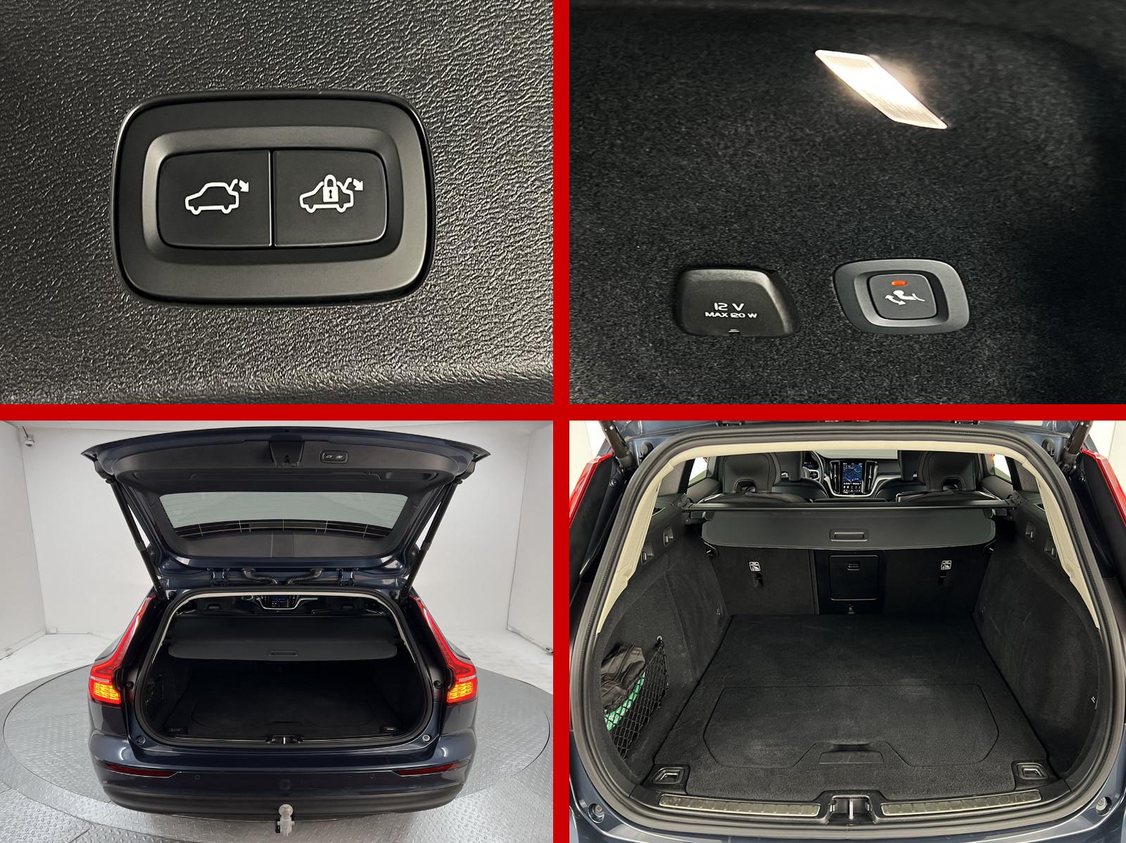 Volvo V60 Core 2,0 i Recharge Plug-In Hybrid T6 AWD E6, миниатюра 14