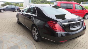 Mercedes S 350 - 6