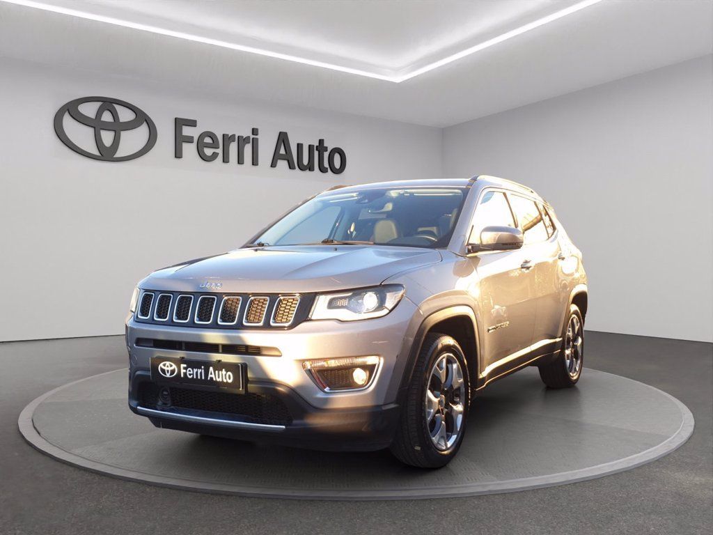 Image of Jeep Compass