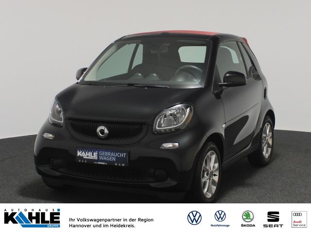 Smart Fortwo Cabrio 1.0 Basis SHZ Sitzheizung