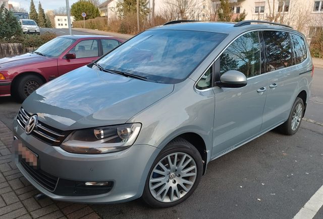 Volkswagen Sharan Comfortline BMT