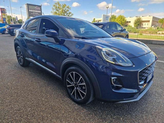 Ford FORD Puma 1.0 EcoBoost Hybrid 125 CV S&S Titaniu imagem 3