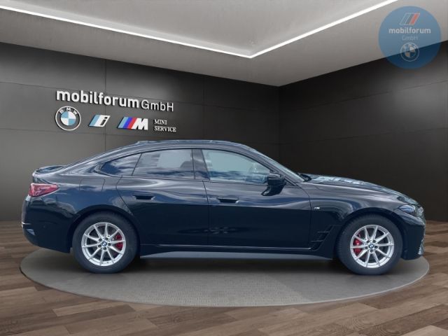 BMW 420 Gran Coupé - Bild 15