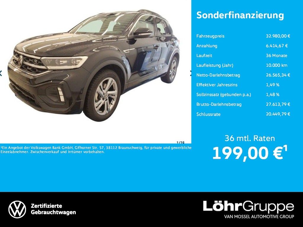 Image of Volkswagen T-Roc