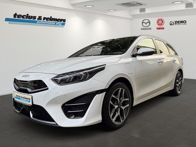 Kia Ceed SW 1.6 Plug-In Hybrid Platinum Edition