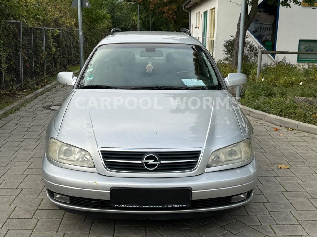 Opel Omega