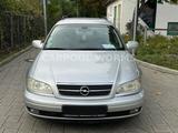 Opel Omega 2.2 16V Edition Sport KLIMAAUT+ALU+AHK+TEM - gebrauchte Opel Omega aus dem Jahr 2002