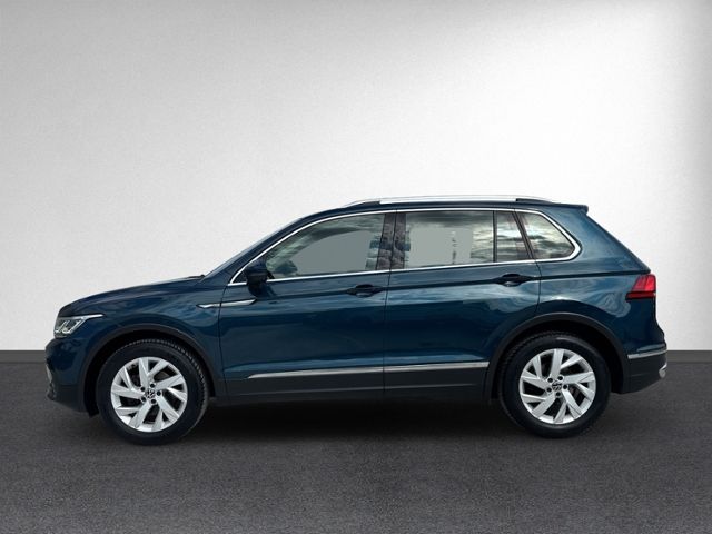 Tiguan 1.5 TSI DSG Elegance LED+NAVI+RFK+ACC+SHZ