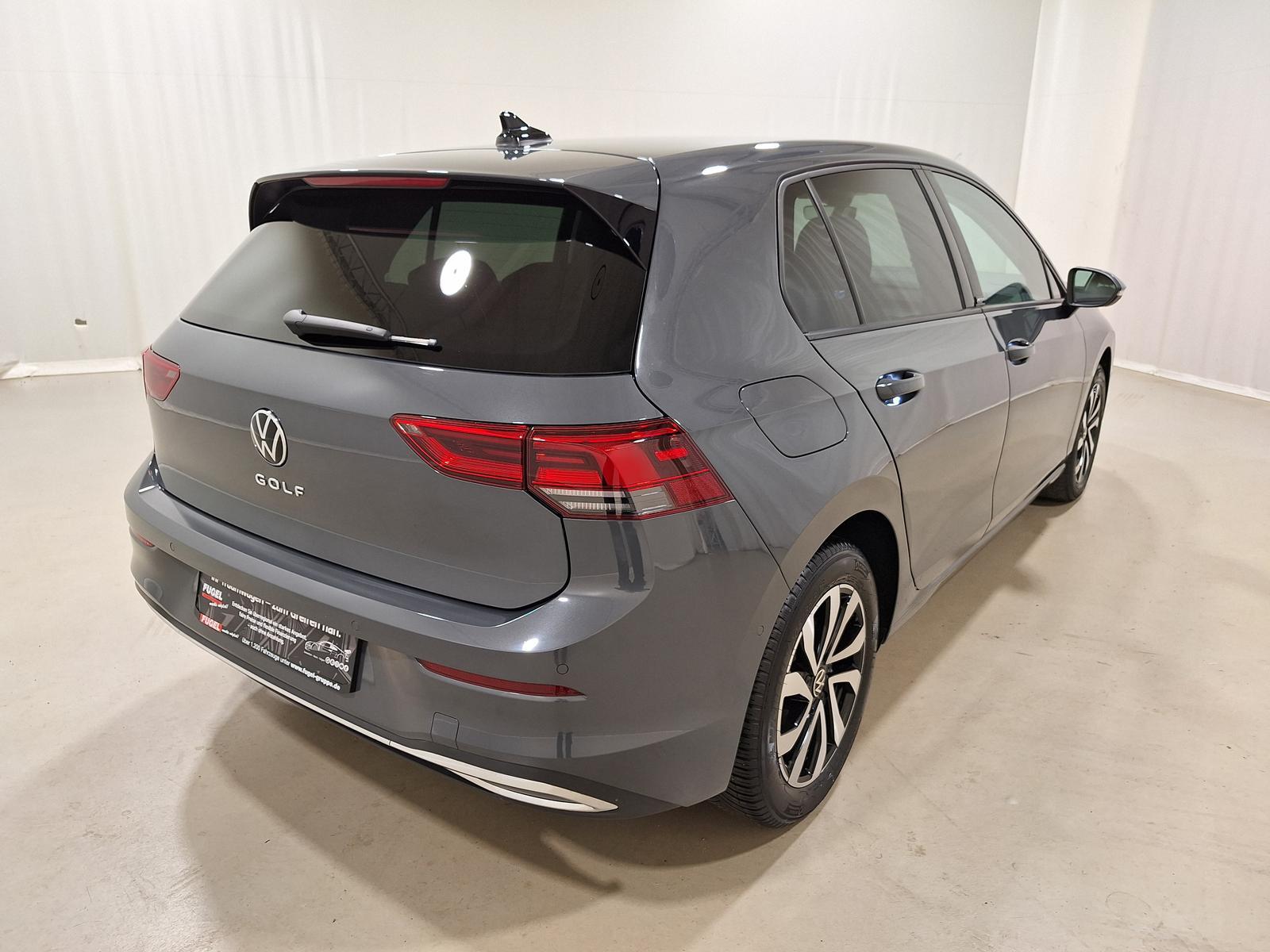 Volkswagen Golf 1.5 TSI Active IQ-Drive Standhzg. 5J.Garant, миниатюра 6