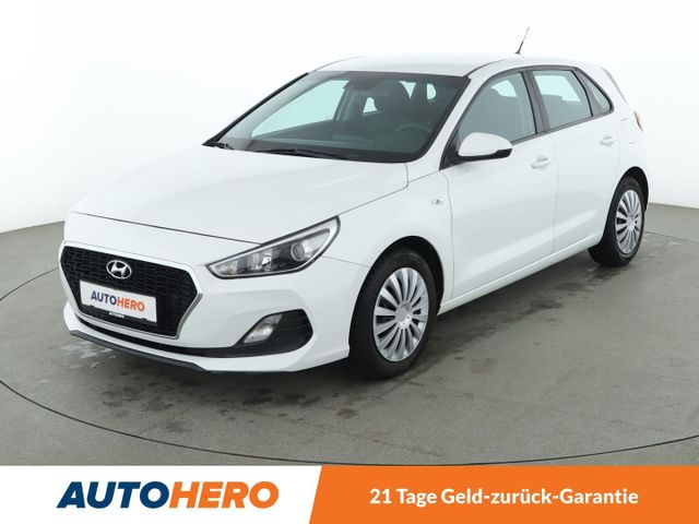 Hyundai i30 1.4 MPI Pure *TEMPO*SPUR*LIM*