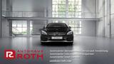 Mercedes-Benz C 180 AMG Sport LED Parktronic Navi Sitzheizung - Mercedes-Benz C-Klasse: Sport