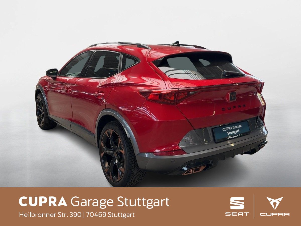 Cupra Formentor - Bild 4