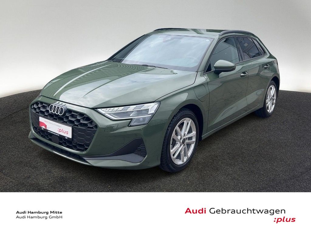 A3 Sportback 40 TFSI e S tronic LED Kamera Sitzh