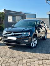 Volkswagen Atlas 3.6 VR6*LED*Kamera*Unfallfrei TÜV NEU - Volkswagen: Atlas