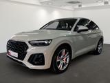 Audi SQ5 Sportback B&O AHK Matrix Luftfahrwerk Stadt+ - Audi: Luftfahrwerk