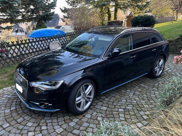 Audi A6 Allroad 3.0 biTDI  AHK|PANO|B&O|360|LEDER|LED