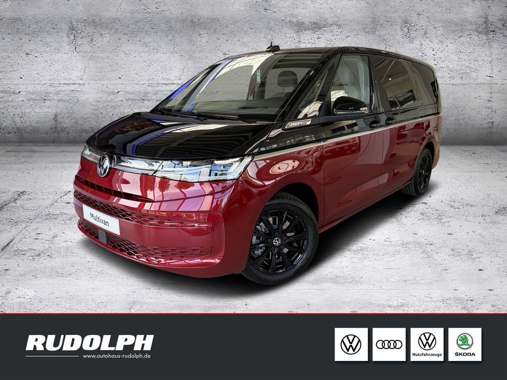 Volkswagen T7 Multivan