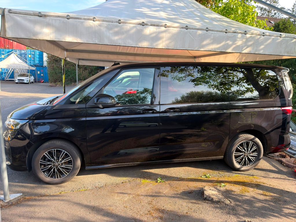 Image of Volkswagen T7 Multivan