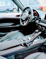 Mazda MX-5 2.0 RF  SKYACTIV-G 184 Exclusive-Line  - Mazda MX-5: 2.0