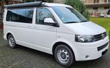 Volkswagen T5.2 Multivan Startline  - Volkswagen T5 Multivan: Startline