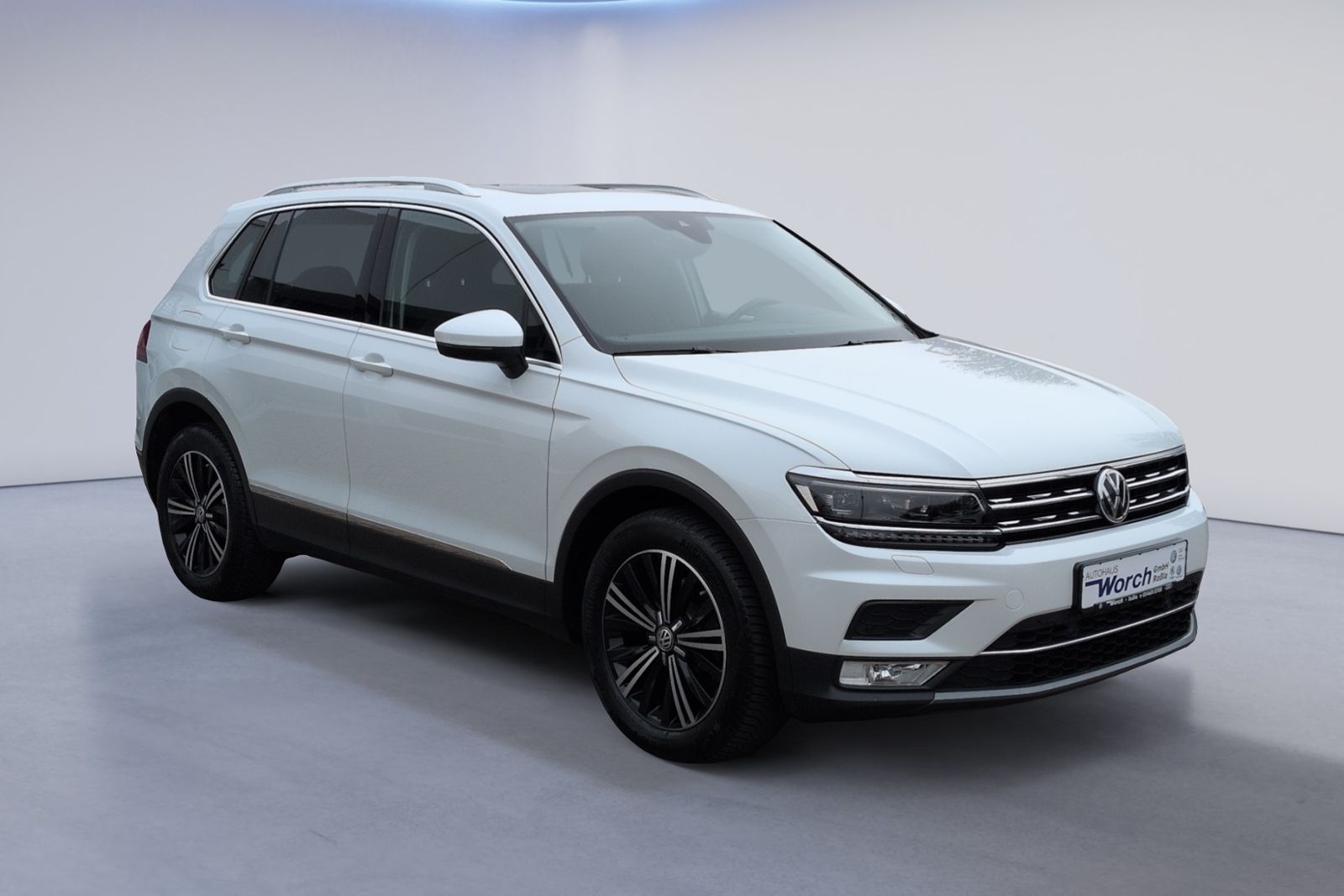 Tiguan 2.0 TDI DSG Highline AHK+PANO+HEAD-UP