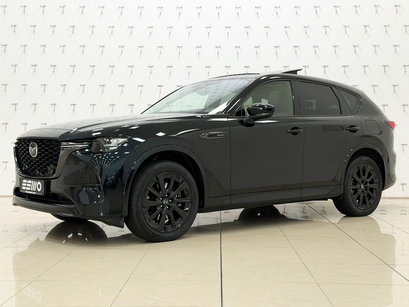 Mazda CX-60 PHEV AWD Aut. HOMURA CON/DRI/COM/PAN-P/AHK