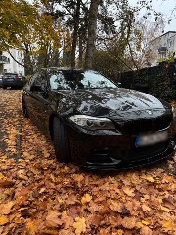 BMW 525 M Paket M Lenkrad