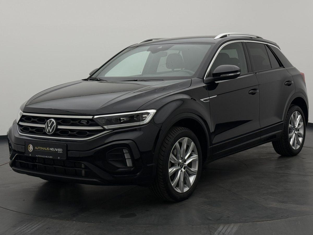 Volkswagen T-Roc 1.5 TSI DSG R-Line +ASSISTS+CAM+LED+KESSY+