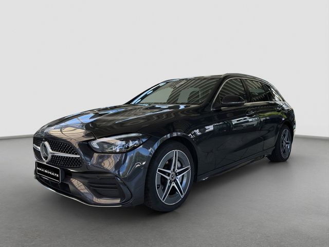 Mercedes-Benz C 300 d T-Modell AMG*el. Heckklappe*LED*Kamera