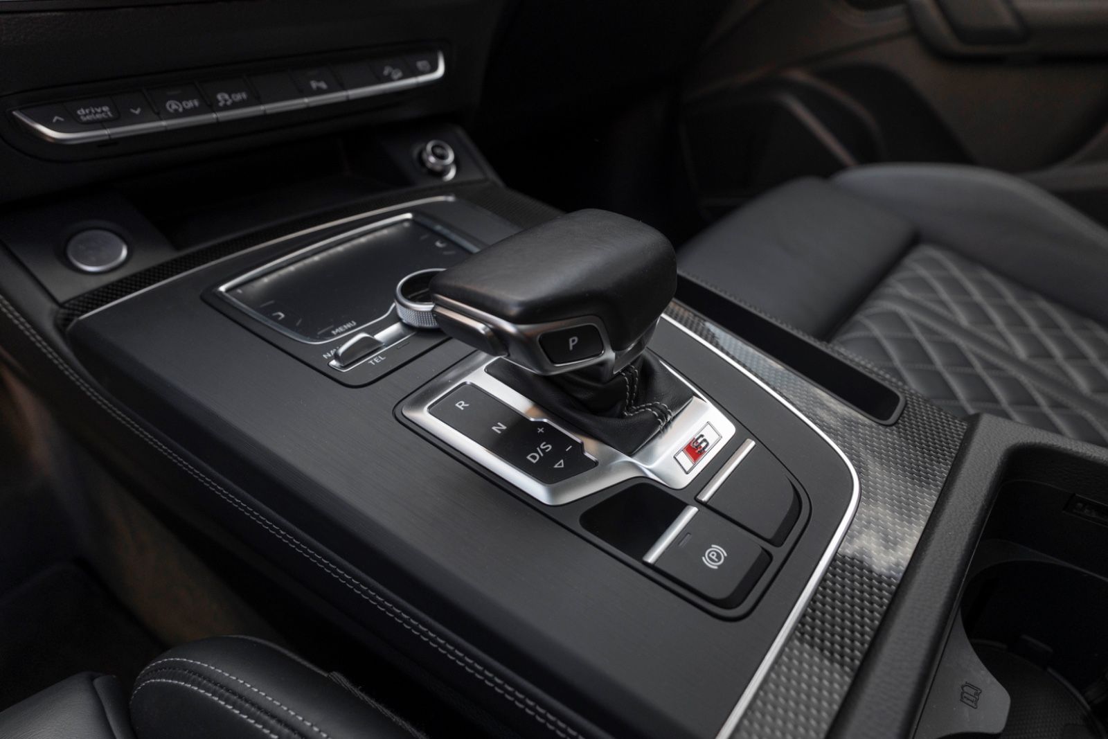 Fahrzeugabbildung Audi SQ5 3.0 TFSI QUATTRO