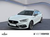 Seat Leon ST FR 1.5 TSI DSG AHK BEAT DCC LED KAMERA - gebrauchte Seat Leon aus dem Jahr 2023