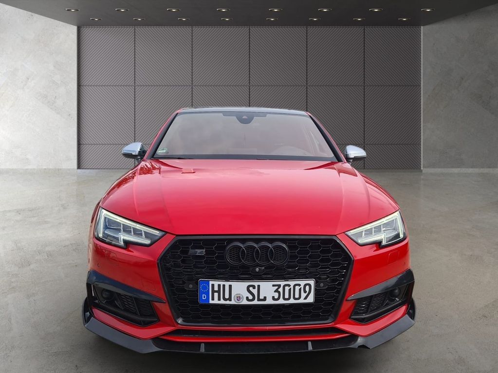Image of Audi S4