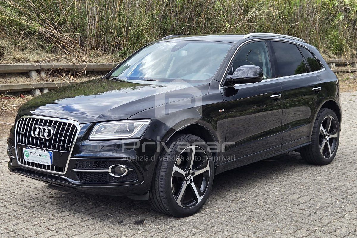 Audi Q5 - 1