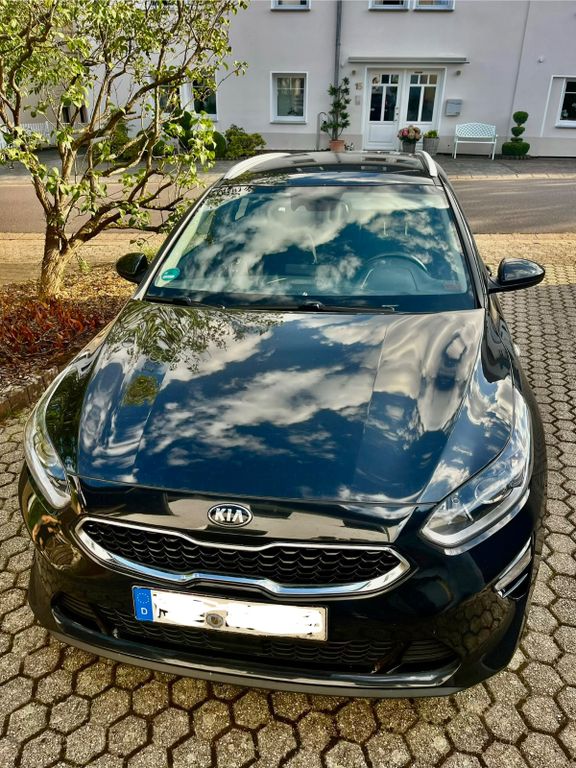 Image of Kia cee'd Sportswagon