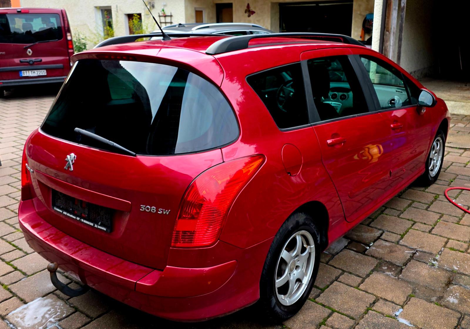 Peugeot 308 2011 — photo 5