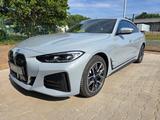 BMW i4 eDrive40 GC M Sport LivePro,GSD,AHK,St+Go - BMW i4: Privatanbieter