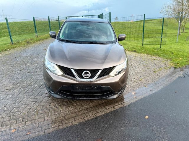 Nissan Qashqai 1.5 diesel zu zustand