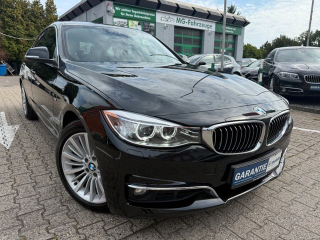 BMW 320 Gran Turismo LUXURY LEDER NAVI AHK AUTOMATIK