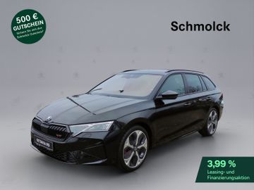Octavia Combi RS 2.0 TSI DSG NAVI LED ACC AHK