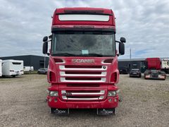 Fahrzeugabbildung Scania R 480 (inlk. Anhänger Krone, siehe Beschreibung)