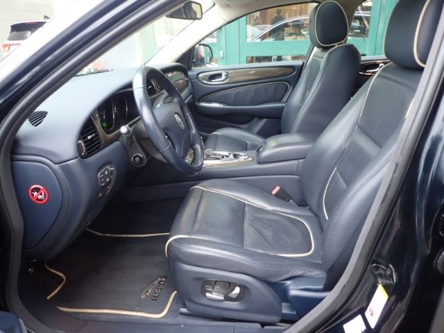 Fahrzeugabbildung Jaguar XJ 6 2.7 Portfolio Facelift Klimasitze Memory Si