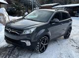 Ssangyong Korando 2.2 Diesel e-XDi 220 Sapphire 4WD Sa... - Ssangyong Korando Gebrauchtwagen
